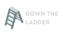 Down The Ladder Logo