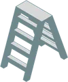 Down The Ladder Logo